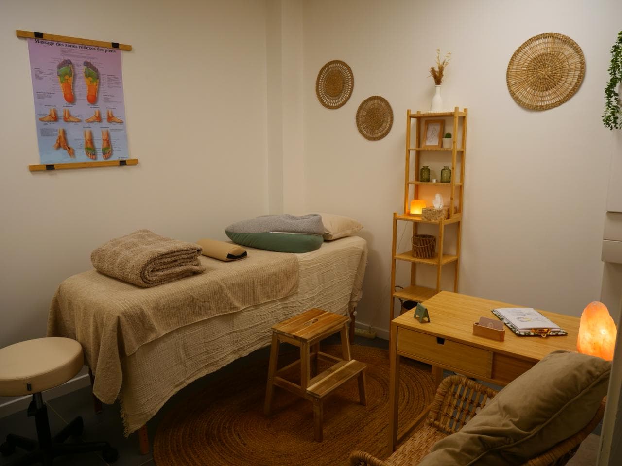 Espace soin