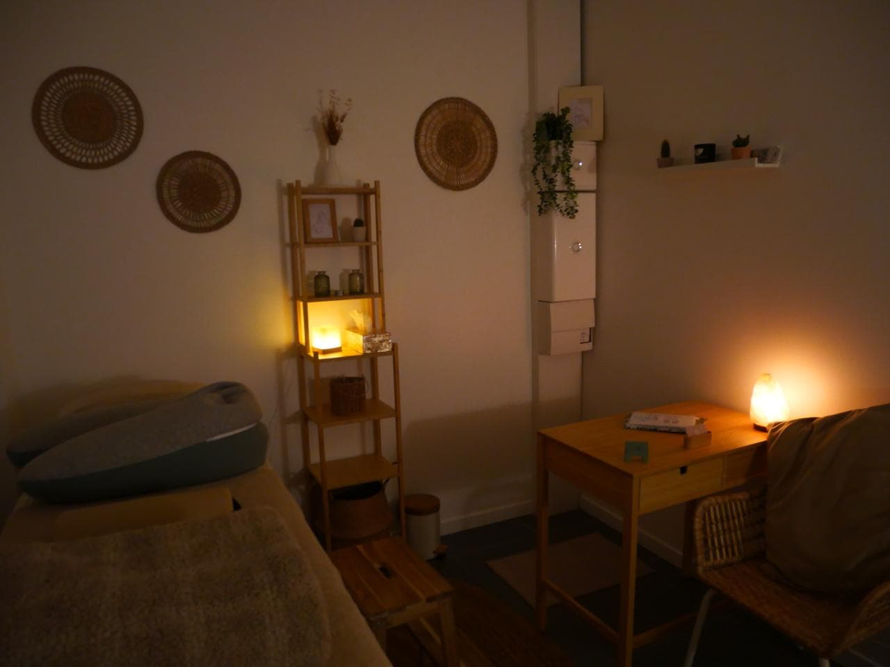 Espace bureau