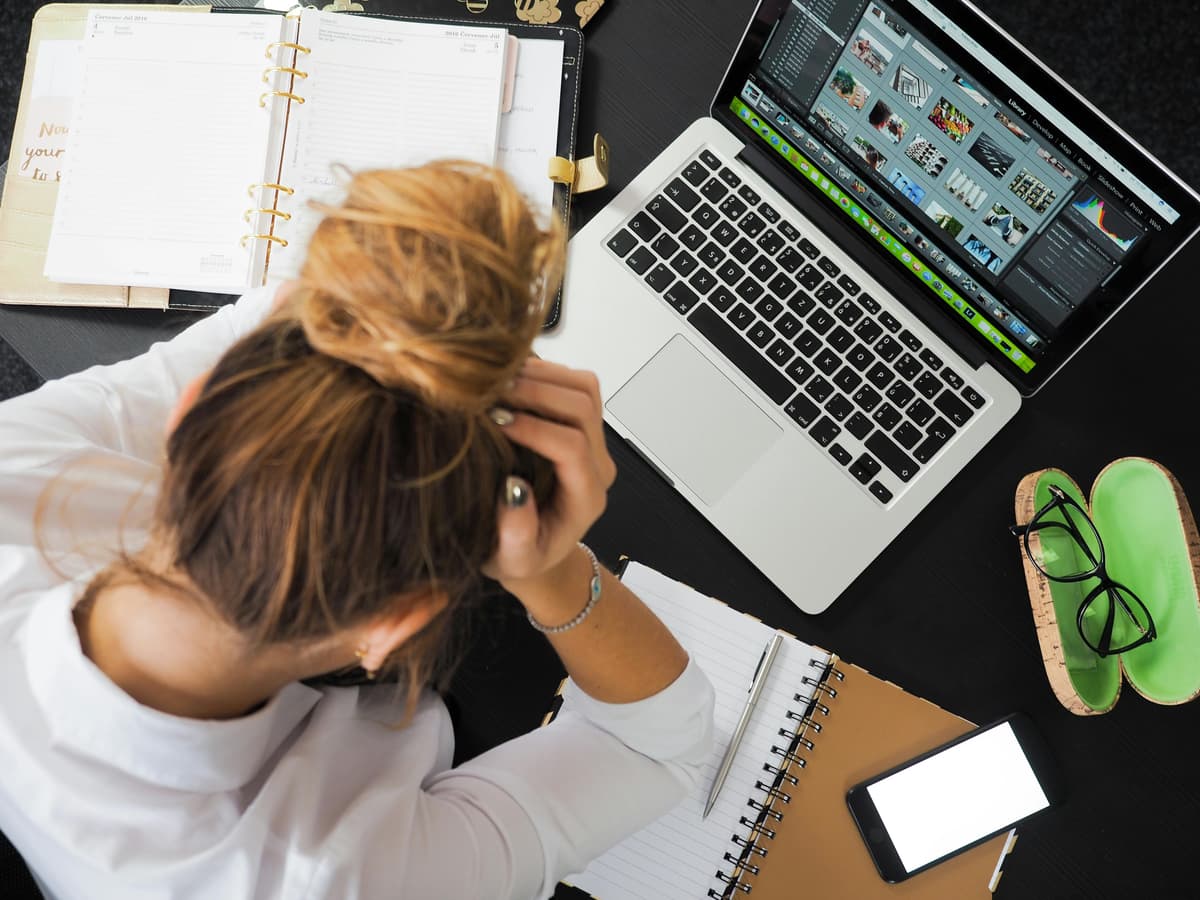 Stressé ou fatigué?
